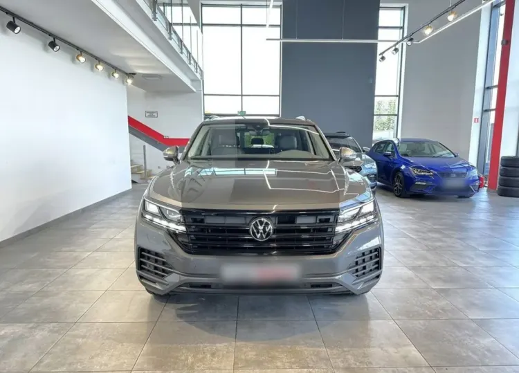 Volkswagen Touareg Touareg 3.0 V6 TDI 4Motion