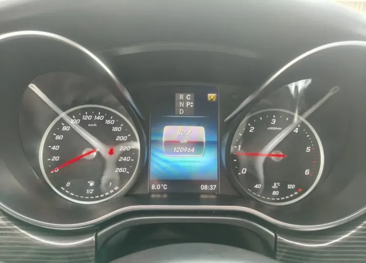 Mercedes-Benz Klasa V V 300 d 4-Matic Avantgarde 9G-Tronic (d³ugi)