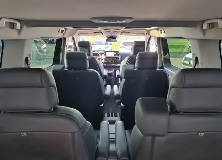 Toyota ProAce Proace Verso 2.0 D4-D Long VIP aut