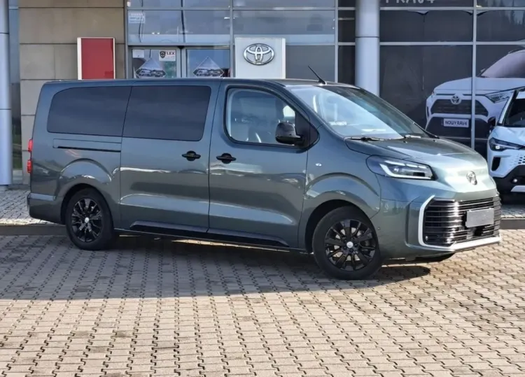 Toyota ProAce Proace Verso 2.0 D4-D Long VIP aut