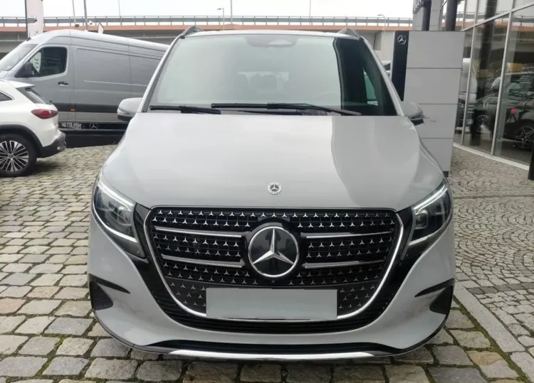 Mercedes-Benz Klasa V V 250 d Avantgarde 9G-Tronic (d³ugi)