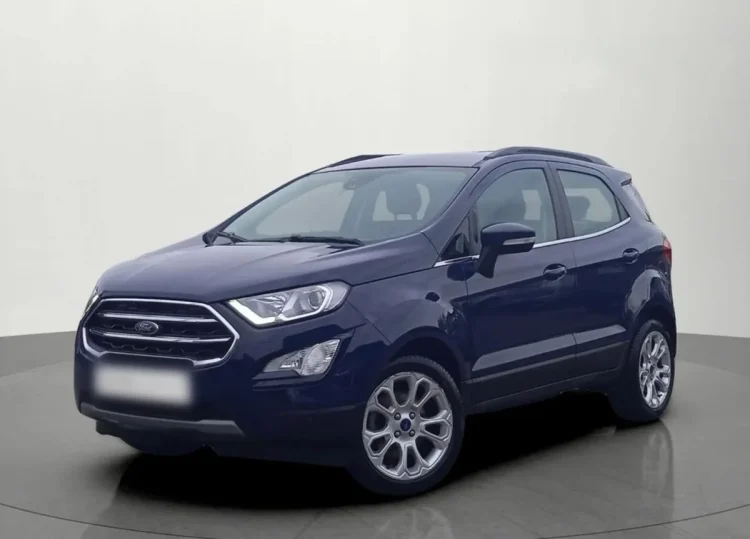 Ford EcoSport Ecosport 1.0 EcoBoost GPF Titanium ASS