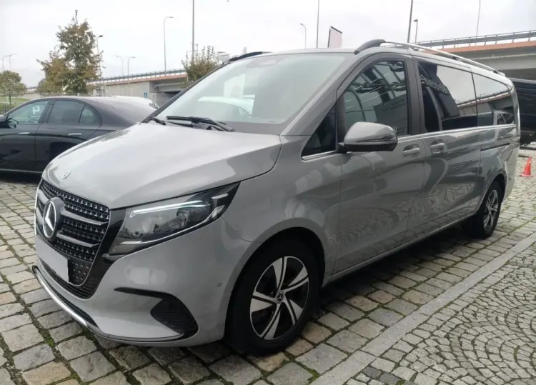Mercedes-Benz Klasa V V 250 d Avantgarde 9G-Tronic (d³ugi)