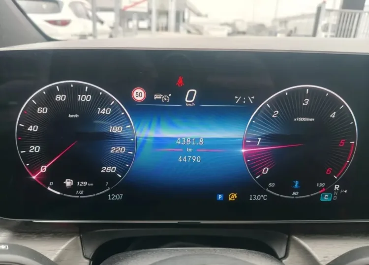 Mercedes-Benz Klasa V V 250 d Avantgarde 9G-Tronic (d³ugi)