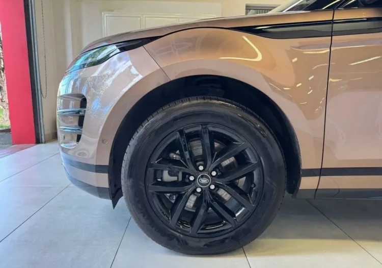 Land Rover Range Rover Evoque Evoque 2.0 D200 mHEV Dynamic SE