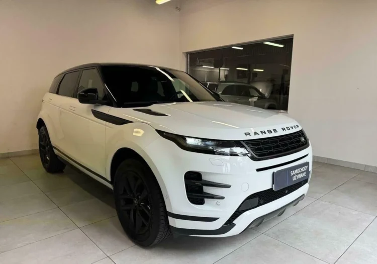 Land Rover Range Rover Evoque Evoque 2.0 D200 mHEV Dynamic SE