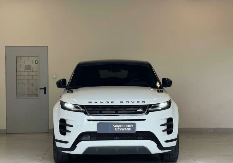 Land Rover Range Rover Evoque Evoque 2.0 D200 mHEV Dynamic SE