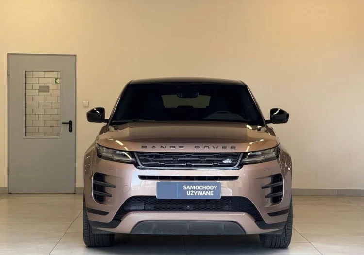 Land Rover Range Rover Evoque Evoque 2.0 D200 mHEV Dynamic SE