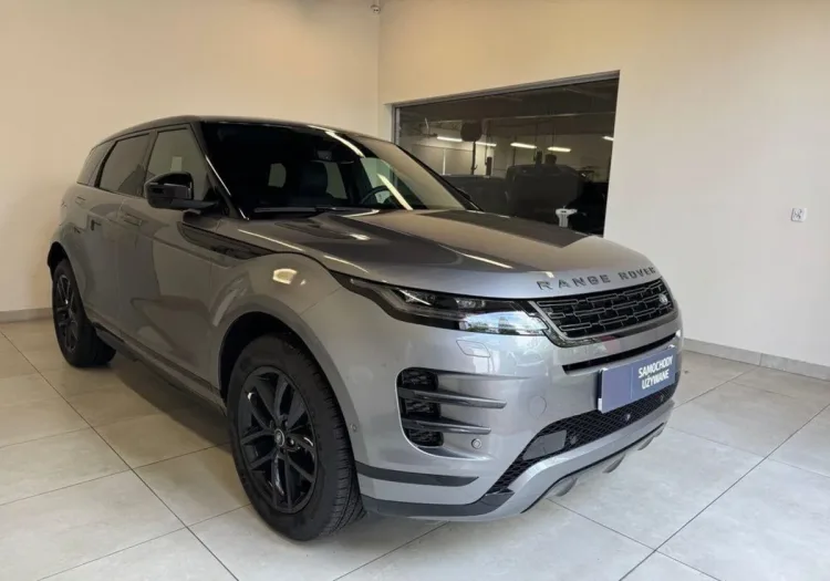 Land Rover Range Rover Evoque Evoque 2.0 D200 mHEV Dynamic SE