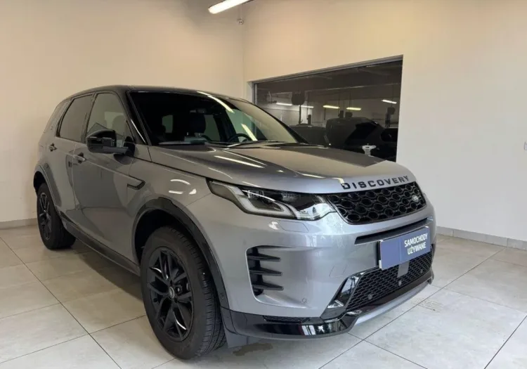 Land Rover Discovery Sport Discovery Sport 2.0 D200 mHEV Dynamic SE aut