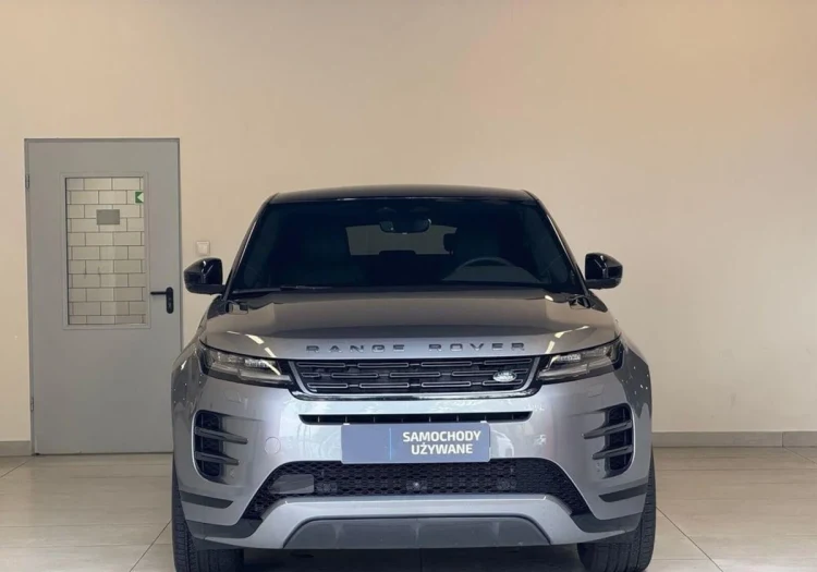 Land Rover Range Rover Evoque Evoque 2.0 D200 mHEV Dynamic SE