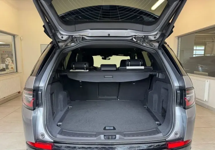 Land Rover Discovery Sport Discovery Sport 2.0 D200 mHEV Dynamic SE aut