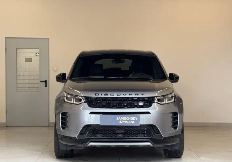 Land Rover Discovery Sport Discovery Sport 2.0 D200 mHEV Dynamic SE aut