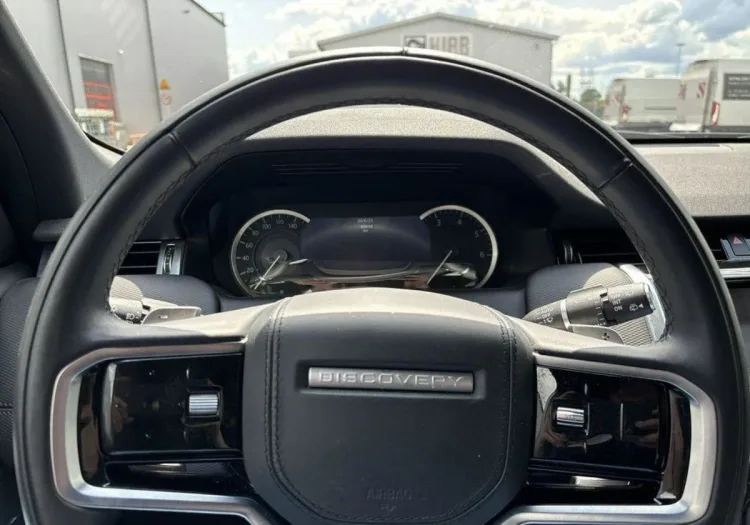 Land Rover Discovery Sport Discovery Sport 2.0 P200 mHEV aut