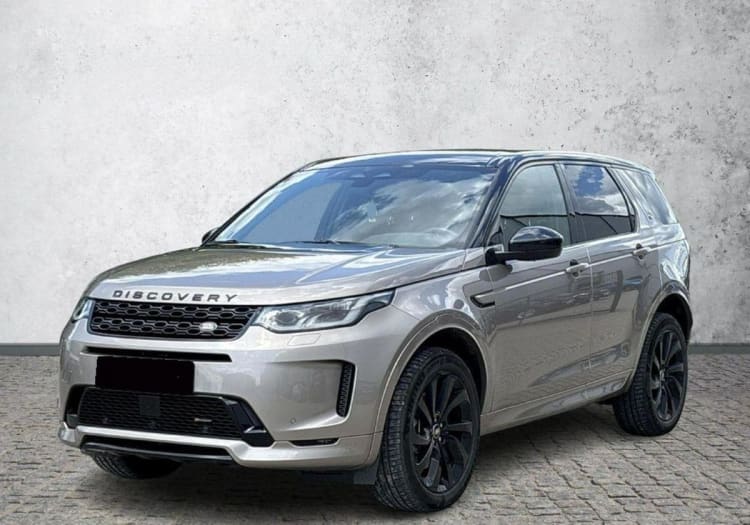 Land Rover Discovery Sport Discovery Sport 2.0 P200 mHEV aut