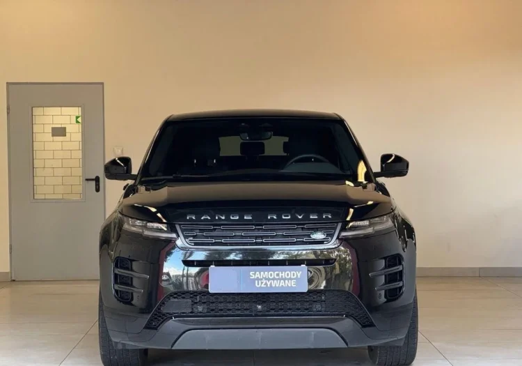 Land Rover Range Rover Evoque Evoque 2.0 D200 mHEV Dynamic SE