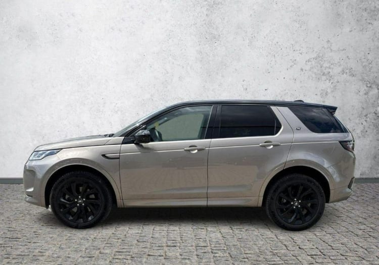 Land Rover Discovery Sport Discovery Sport 2.0 P200 mHEV aut
