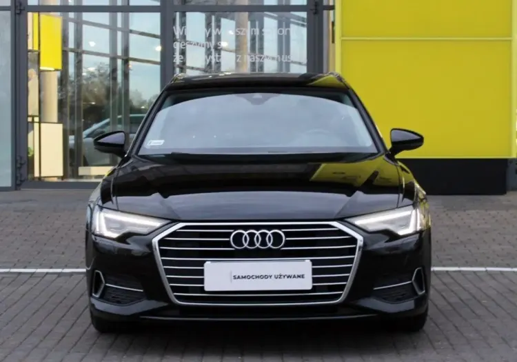 Audi A6 A6 35 TDI mHEV S tronic