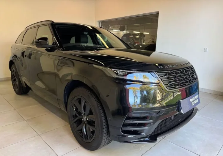 Land Rover Range Rover Velar Velar 2.0 D200 mHEV Dynamic SE