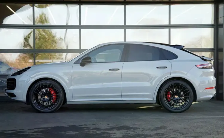 Porsche Cayenne Cayenne Coupe GTS