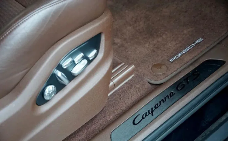 Porsche Cayenne Cayenne Coupe GTS