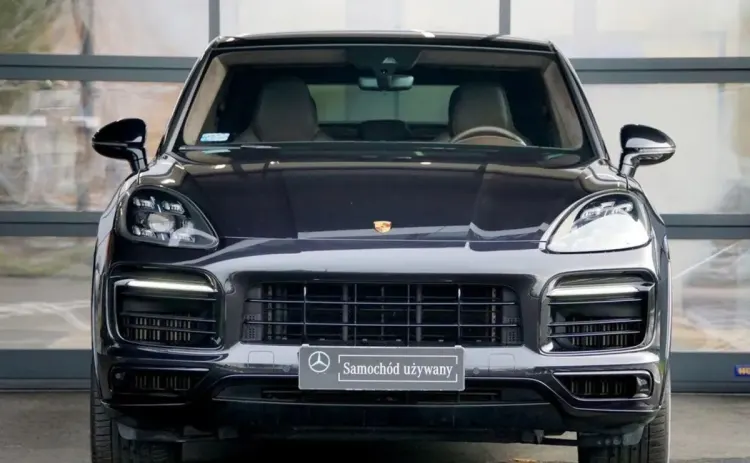 Porsche Cayenne Cayenne Coupe GTS