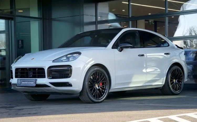 Porsche Cayenne Cayenne Coupe GTS