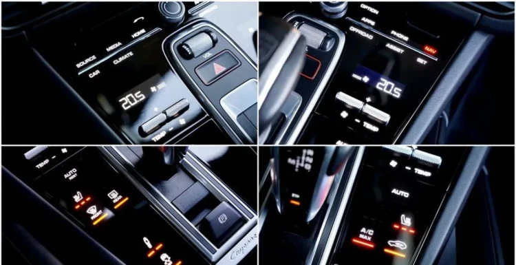 Porsche Cayenne Cayenne Coupe GTS