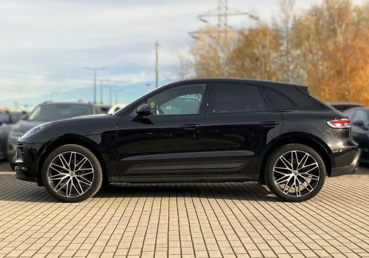 Porsche Macan Macan