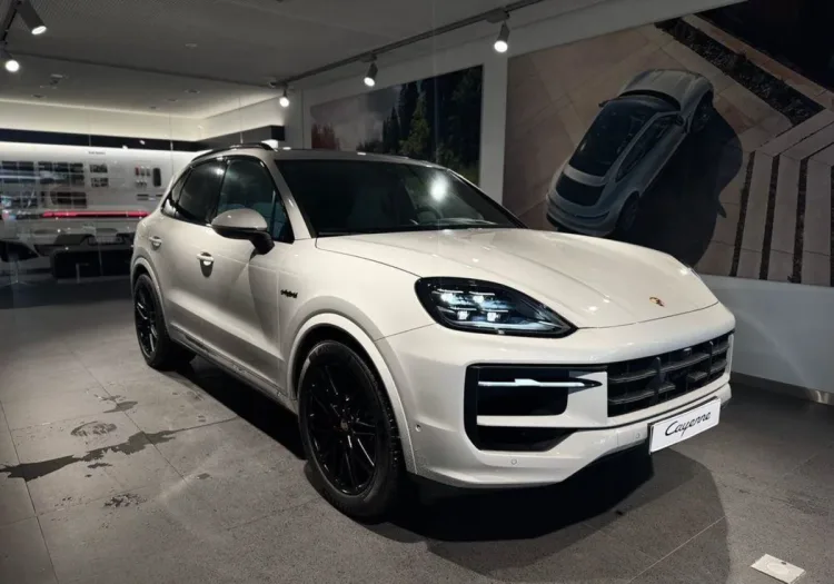 Porsche Cayenne Cayenne S E-Hybrid