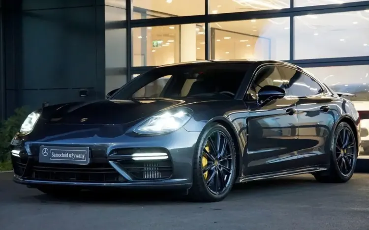 Porsche Panamera Panamera Turbo