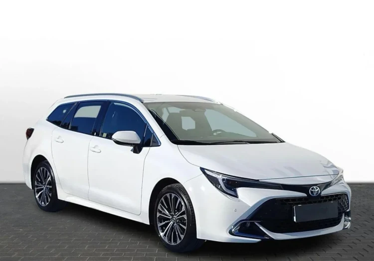 Toyota Corolla Corolla 1.8 Hybrid Style