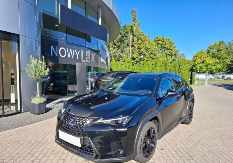 Lexus UX UX 250h GPF F Impression 2WD
