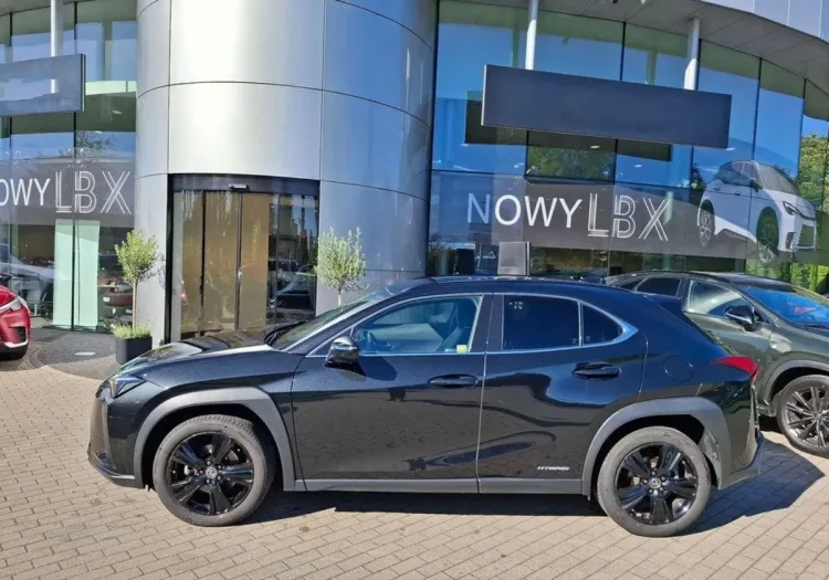 Lexus UX UX 250h GPF F Impression 2WD