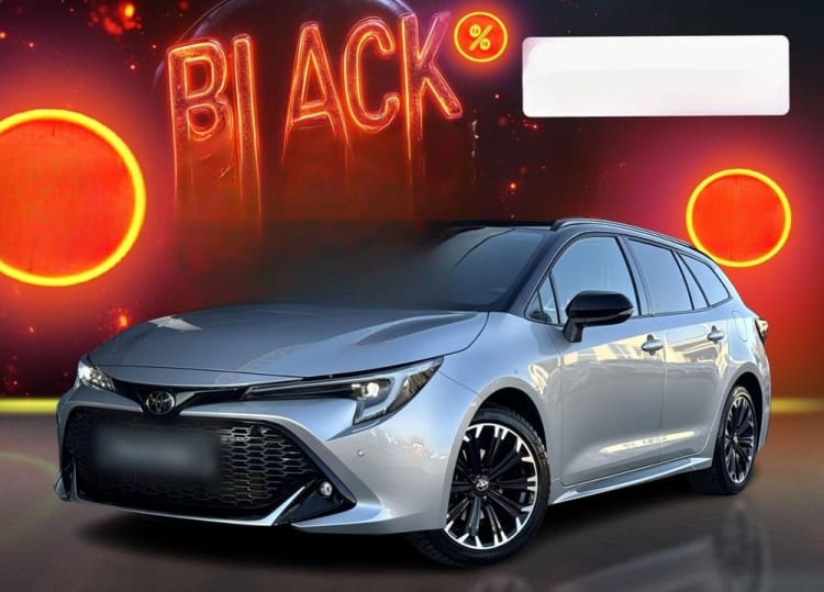 Toyota Corolla Corolla 1.8 Hybrid GR Sport