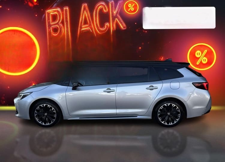 Toyota Corolla Corolla 1.8 Hybrid GR Sport