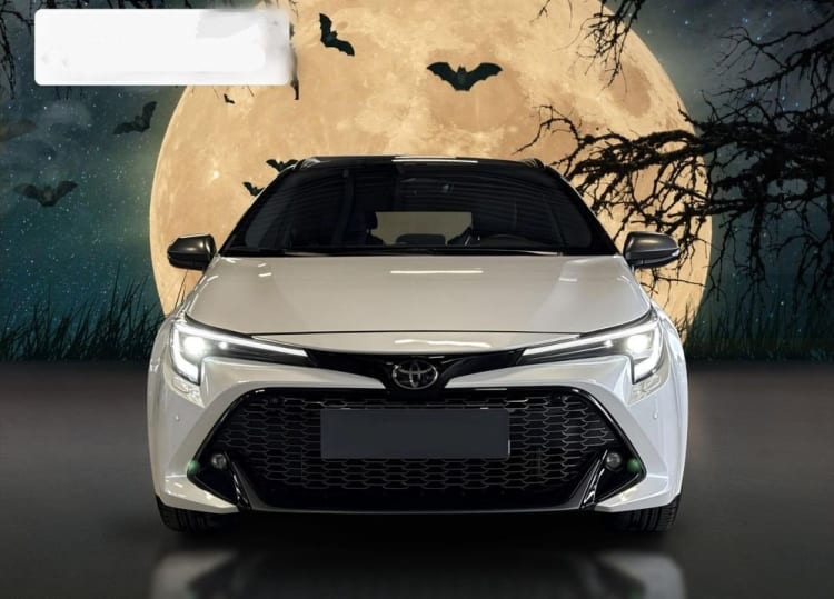 Toyota Corolla Corolla 2.0 Hybrid GR Sport