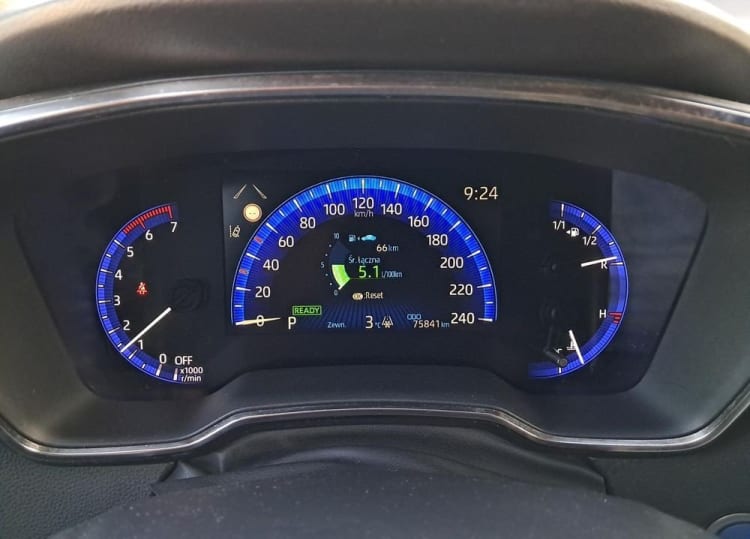 Toyota Corolla Corolla 1.8 Hybrid GPF Comfort