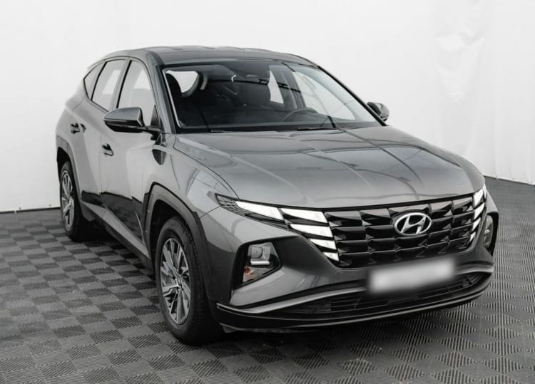 Hyundai Tucson Tucson 1.6 T-GDi HEV Modern 2WD