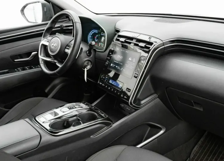 Hyundai Tucson Tucson 1.6 T-GDi HEV Modern 2WD