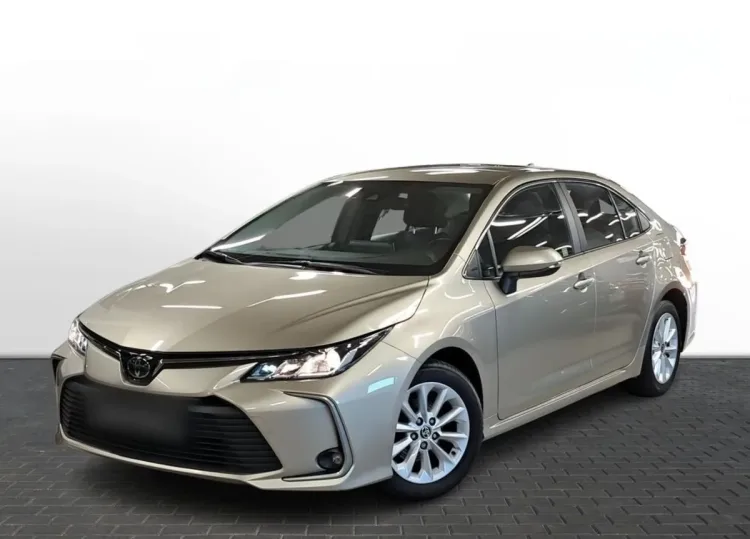 Toyota Corolla Corolla 1.5 Comfort