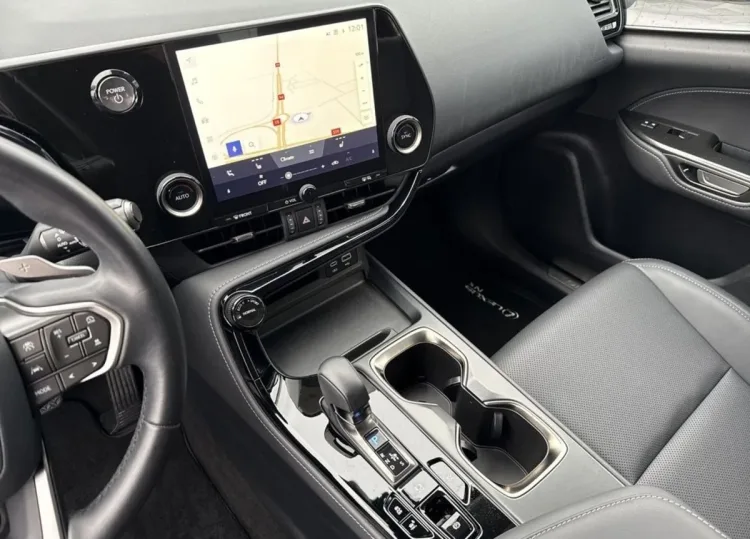 Lexus NX NX 350h Business AWD