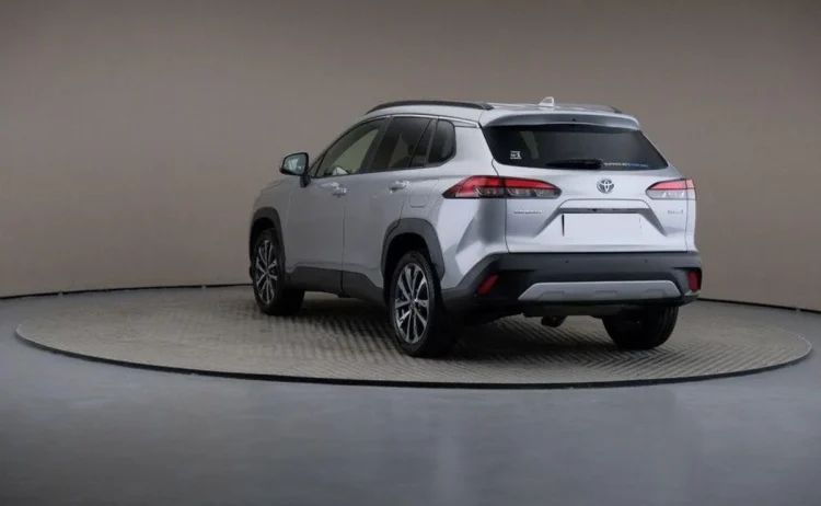 Toyota Corolla Cross Corolla Cross 2.0 Hybrid Style