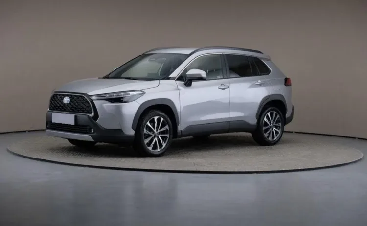 Toyota Corolla Cross Corolla Cross 2.0 Hybrid Style