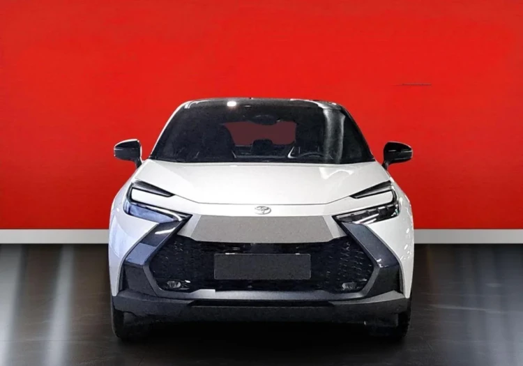 Toyota C-HR C-HR 2.0 Hybrid Executive