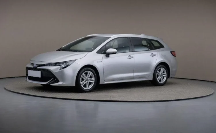 Toyota Corolla Corolla 1.8 Hybrid GPF Comfort