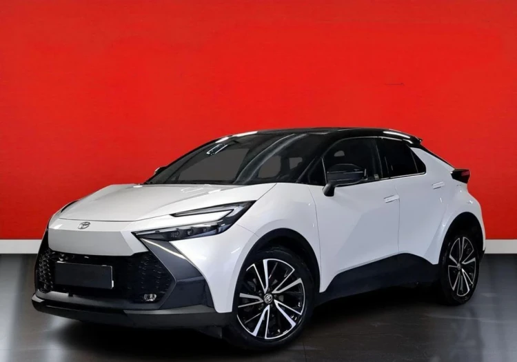 Toyota C-HR C-HR 2.0 Hybrid Executive