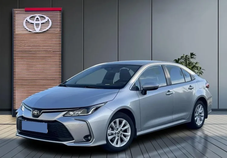 Toyota Corolla Corolla 1.8 Hybrid Comfort