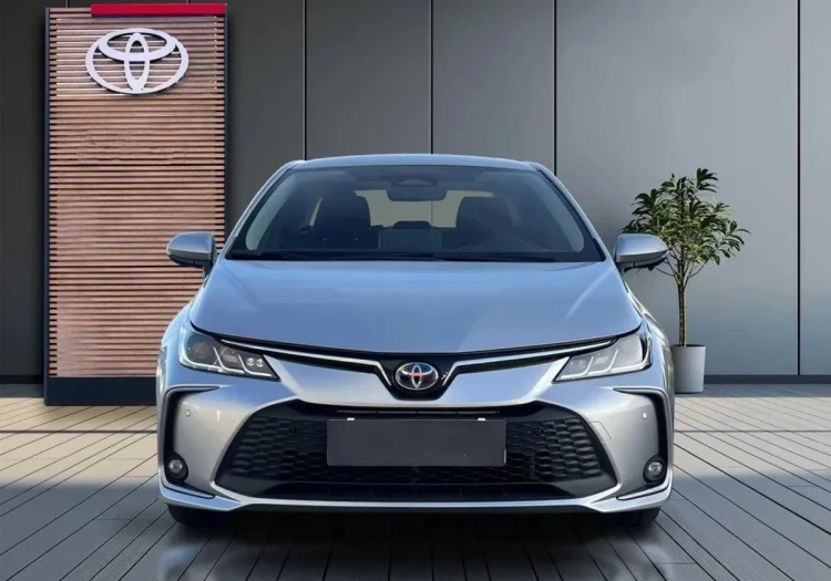 Toyota Corolla Corolla 1.8 Hybrid Comfort