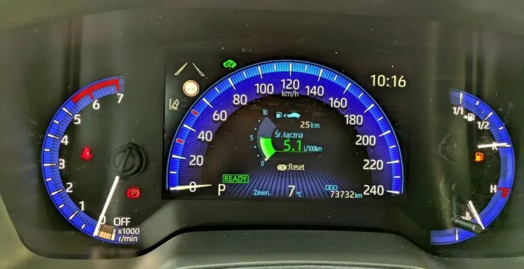 Toyota Corolla Corolla 1.8 Hybrid Comfort